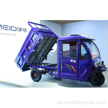 Más seguro Luhu1.8 Cargo Tricycle eléctrico